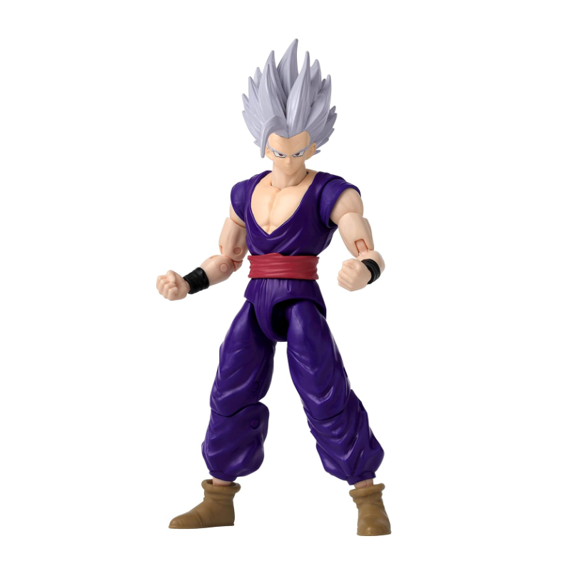 Dragon Ball Super - Dragon Stars - Son Gohan Beast (Super Hero), 6.5" Action Figure